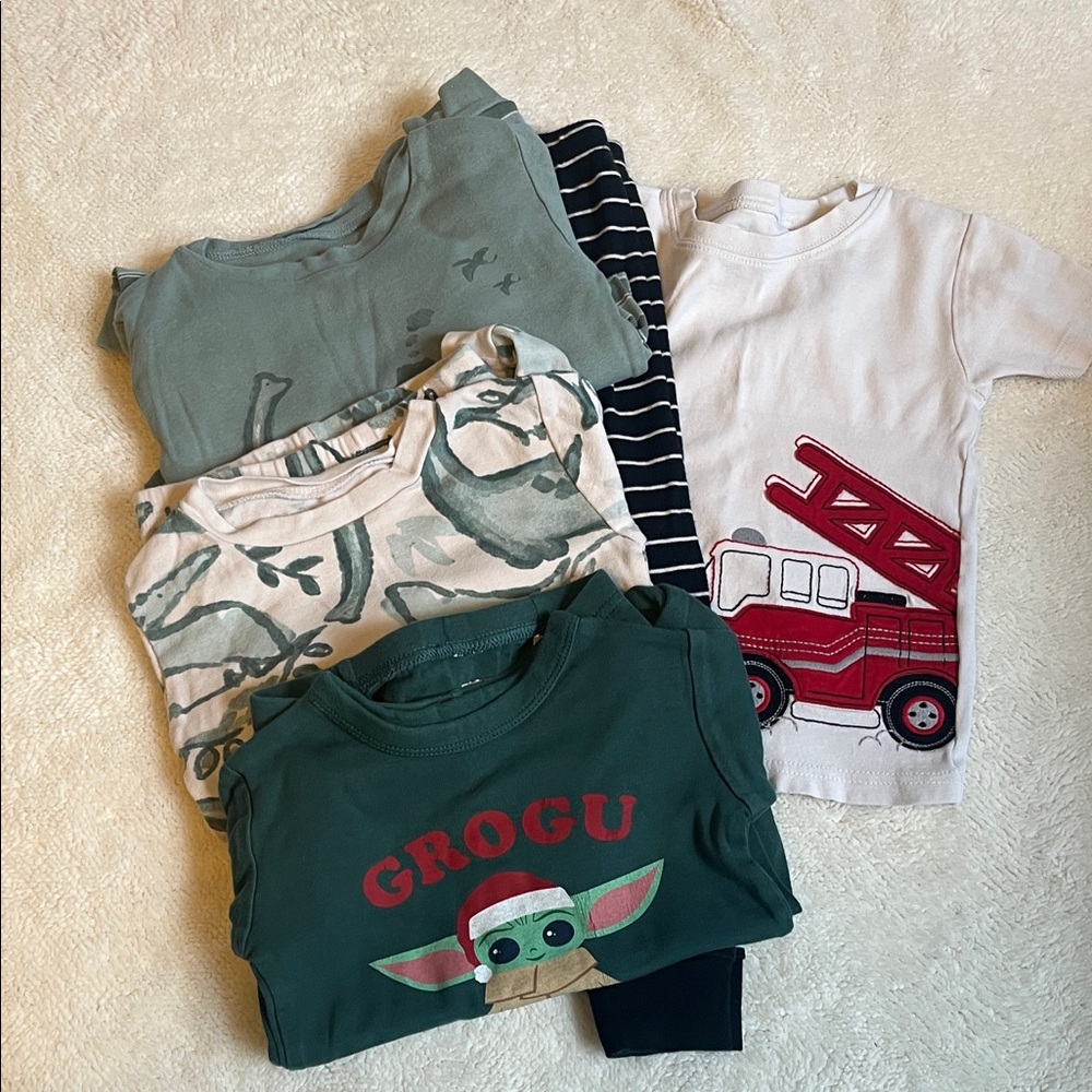Kids Graphic T-Shirts Bundle